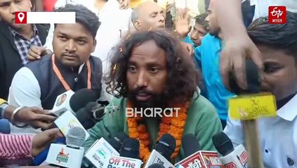 छात्र अधिकार पदयात्रा विधानसभा पहुंचने से पहले रोकी गई, कार्यकर्ताओं ने किया हंगामा