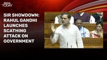 Vote chori is the biggest anti-national act: Rahul Gandhi in Lok Sabha