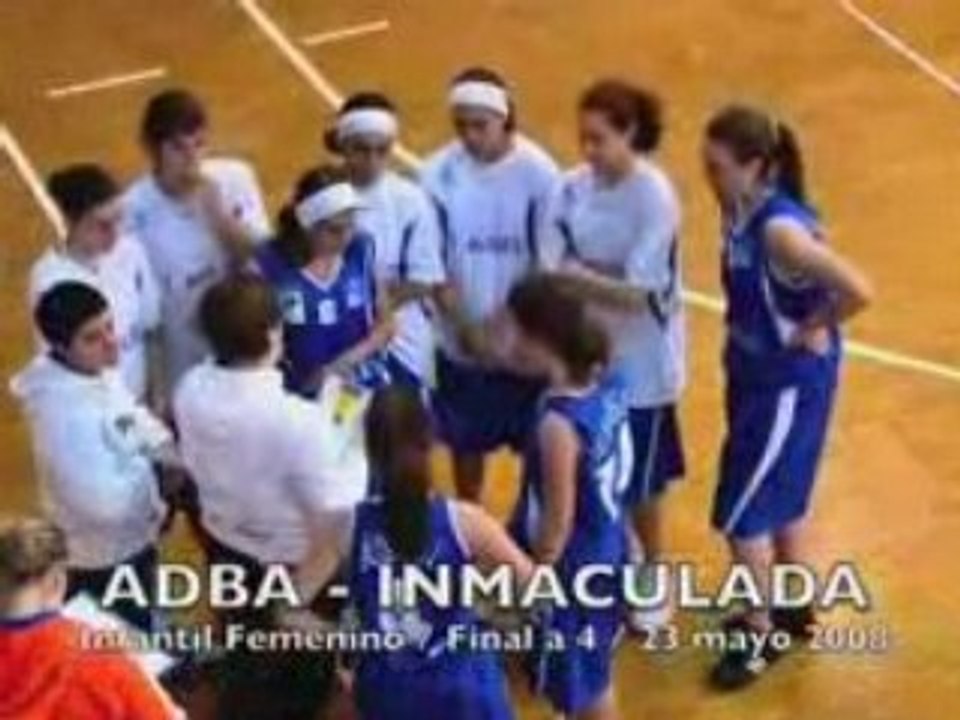 ADBA-Inmaculada Infantil femenino