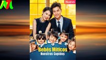 Bebés Míticos, Nuestros Cupidos En Español