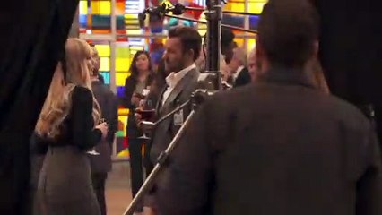 'Red Sparrow' Exclusive Video: Cast On Jennifer Lawrence