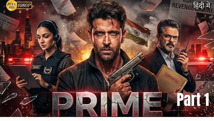 Prime (2025) Full Action Thriller Movie | Hindi Dubbed | New Action Spy Film | Full HD 1080p
