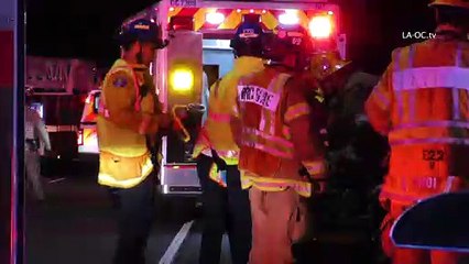 Will Ferrell California Car Crash