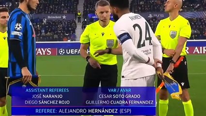 Chelsea vs Atalanta 1-2 All Goals & Highlights Champions League 2025-26