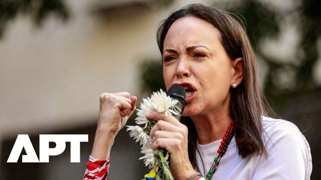 Mixed Emotions in Venezuela as Machado’s Nobel Peace Prize Sparks Debate Nationwide | APT