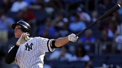 Aaron Judge just set the rookie home run record