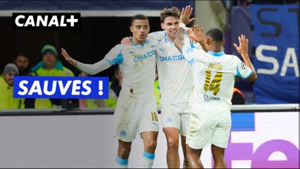 Ligue des champions : L'OM s'est faut peur contre l'Union Saint-Gilloise