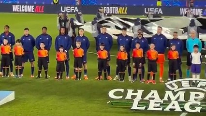 Barcelona vs Eintracht Frankfurt 2-1  Highlights & All Goals - Jules Kounde Brace