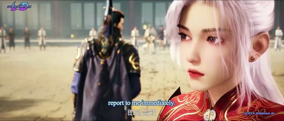 Divine Manifestation Episode 10 English Sub - Lucifer Donghua