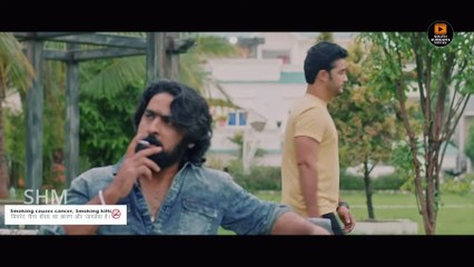 Director - South Hindi Dubbed Action Romantic Movie Full HD 1080p - Ashish Gandhi, Aishwarya - Movie