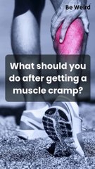 Muscle tension and tightness can slow you down, but a few simple steps can help.