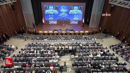 Cumhurbaşkanı Erdoğan: Suriye'yi hep birlikte yeniden inşa edeceğiz