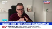 Promotion de l'alcool: les influenceurs dans le collimateur des associations