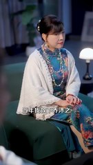 On that night, she saw clearly the indifferent man's deep affection for her forbearance and restraint, and approached with sincerity to pursue their love, even though he was full of defense against her, she still moved forward fearlessly, this time she ha