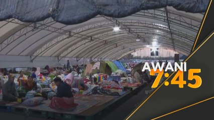 Penduduk sempadan Kemboja diusir dari rumah