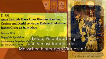 Franz Liszt – Un Sospiro | Martin Stoll am Blüthner Modell 4 Linkshänderflügel | Aufnahme von Frédéric Losó