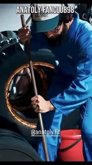 Anatoly 🤯#anatoly #fitness #gym