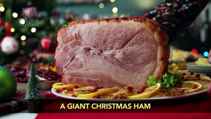 Stephen Colbert 2025 12 08 Sigourney Weaver JOAN