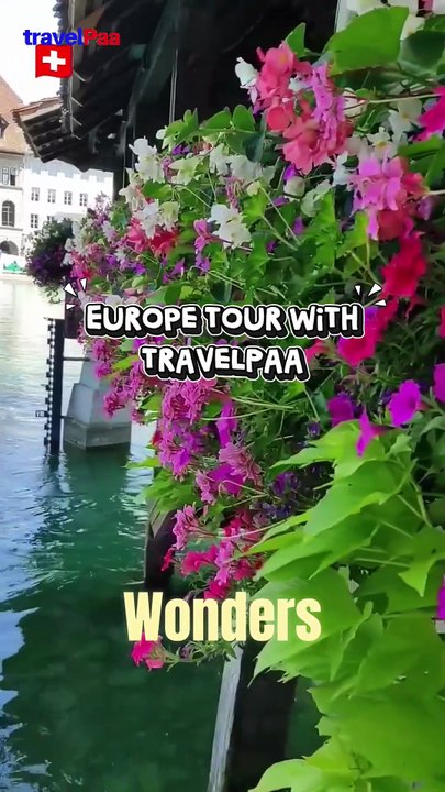 Explore Europe’s Hidden Gems & Iconic Wonders | travelPaa
