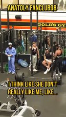 I'm really sorry 🤭#anatoly #fitness #gym