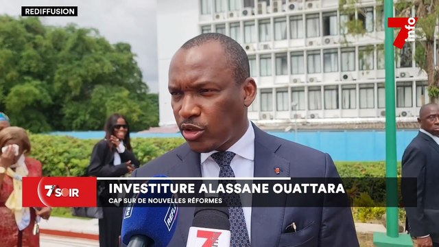 7info le soir du 08 décembre 2025 (édition du 18H30)