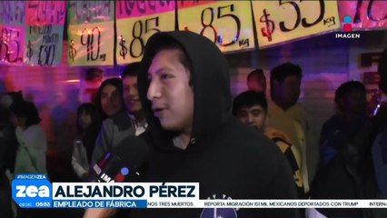 Incendio consume fábrica de colchones en Ixtapaluca | Noticias con Francisco Zea