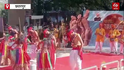 खजुराहो में चल रही मोहन कैबिनेट, बीड़ी श्रमिकों के आएंगे अच्छे दिन, विकास कार्यों की दी सौगात