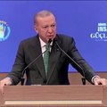 Erdoğan'dan açılım mesajı