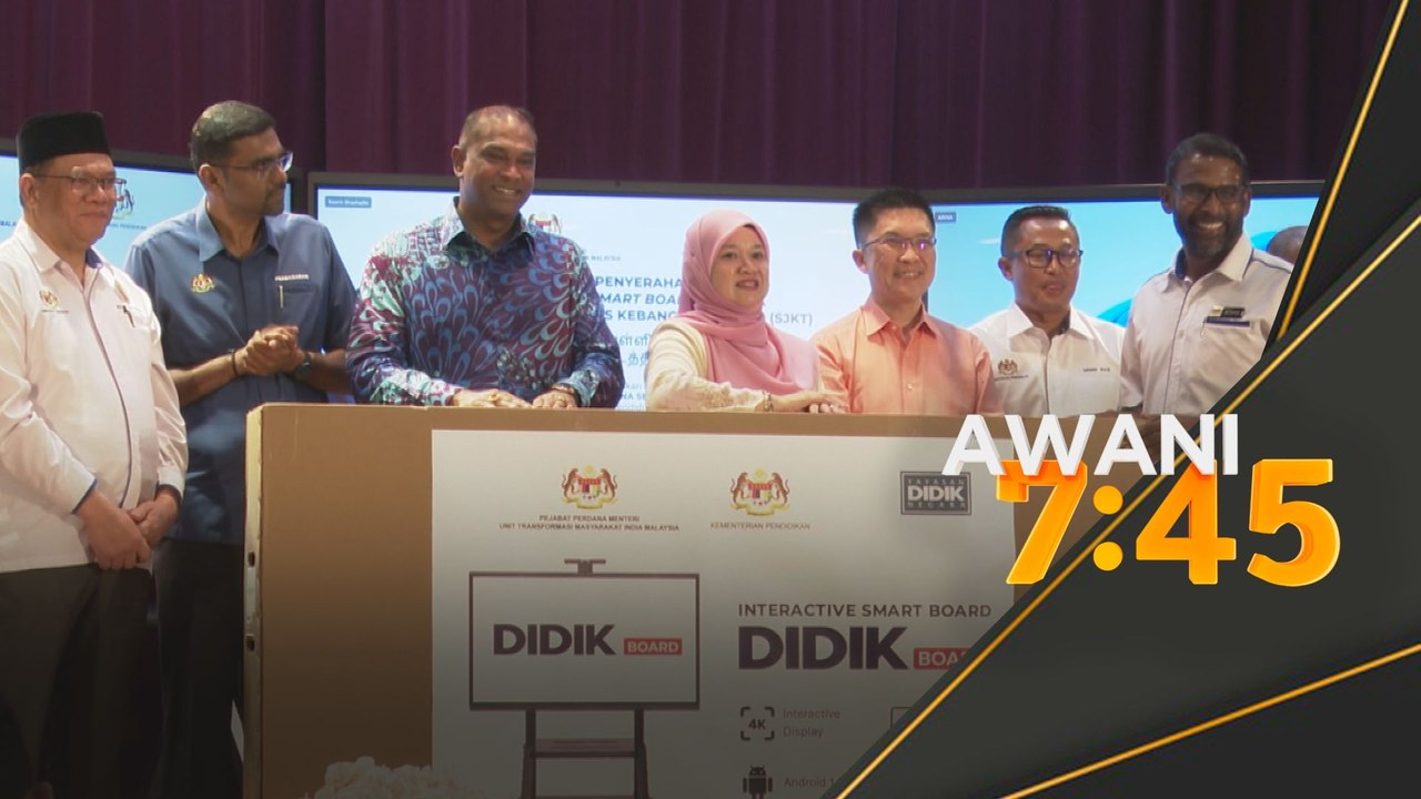 Ramanan tidak tahu spekulasi dilantik menteri