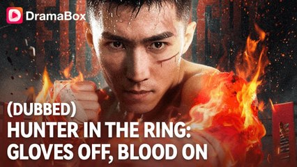 (DUBBED) Hunter in the Ring Gloves Off Blood On (2025) Full