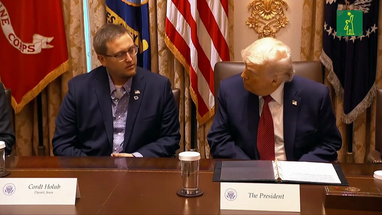 Trump dice que Europa va por muy mal camino