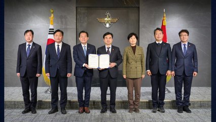 [경기] 수원시, 국방부 장관에 "수원 군 공항 이전" 건의 / YTN