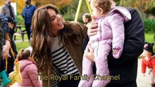 Kate Middleton Role As Working Parent To Three Kids Laid Bare