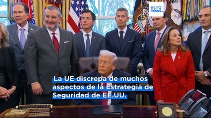 Dombrovskis en 'Euronews': La UE "protege a los Estados más pequeños, no los amenaza"