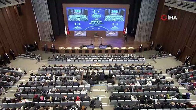 Cumhurbaşkanı Erdoğan: Türkiye’nin Suriye ve Gazze’de yaşananların karşısındaki duruşu insan hakları destanıdır