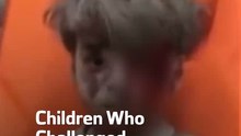 Children Who Challenged Assad’s Regime