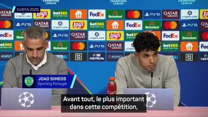 Simoes avant d'affronter le Bayern : "Nous n'avons peur de personne"