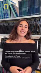 Las excentricidades más sorprendentes de los emperadores romanos