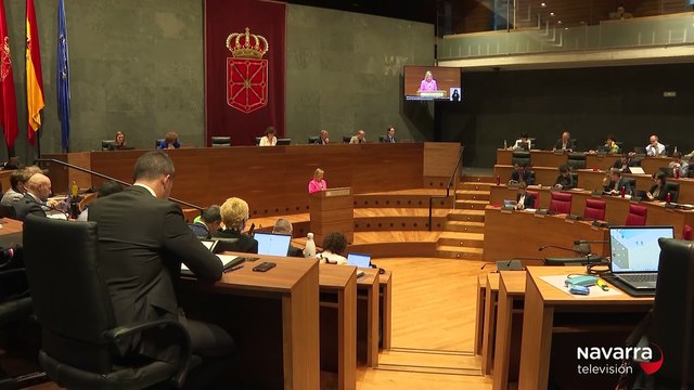 Las instituciones que más confianza generan a los navarros