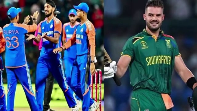 टी20 इंटरनेशनल सीरीज की, जो भारत और दक्षिण अफ्रीका के बीच 9 दिसंबर 2025 से शुरू हो रही है। पांच मैचों की यह सीरीज