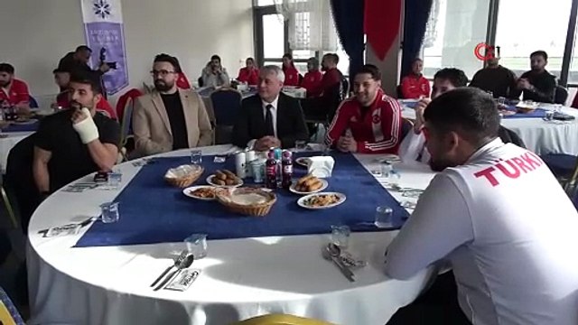 Erzurum Teknik Üniversitesi, ÜNİLİG Türkiye şampiyonluğunu kutladı