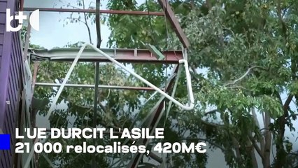 L'UE conclut un pacte sur les migrants: redistribution prévue, liste des pays sûrs élargie