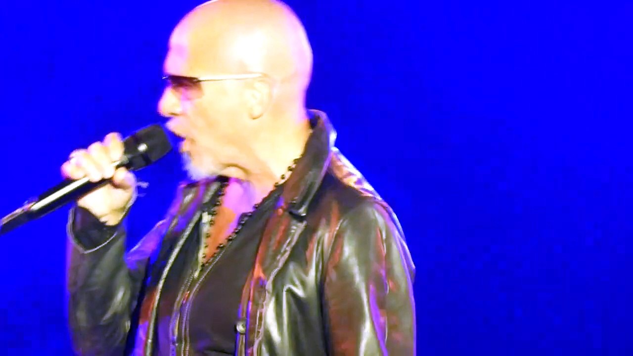 2023 - Florent Pagny - Je te promets (Hommage à Johnny Hallyday – Foire aux Vins d’Alsace, Colmar – 30 Juillet)