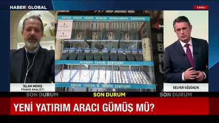 Altın ve gümüşte zirve yarışı kızıştı mı?
