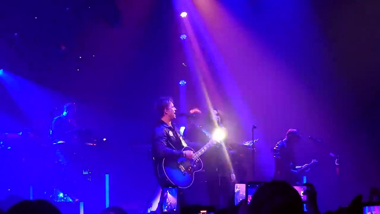 2024 - David & Laura Hallyday – On Se Fait Peur – Dôme de Paris (12 novembre)