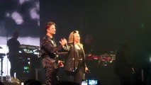 2024 - David Hallyday & Sylvie Vartan – Quelque chose de Tennessee – Dôme de Paris (12 novembre)