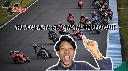 Ditetapkan Sejak 1949, Ini Sejarah MotoGP-Dunia Olahraga