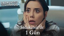 SADAKATSİZ'de 1 Gün Vlog #21
