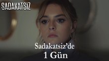 SADAKATSİZ'de 1 Gün Vlog #19