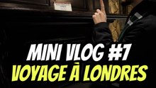 Mini vlog, la fin des studios Harry Potter ! #7